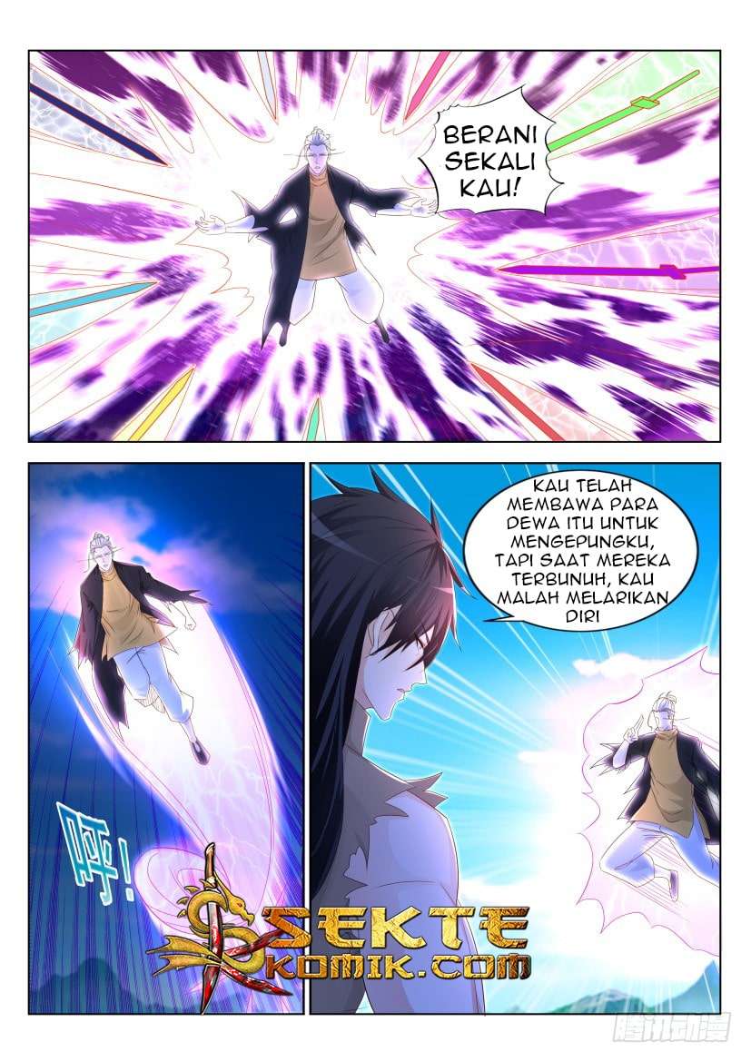 Rebirth Of The Urban Immortal Cultivator Chapter 301 - halaman 2