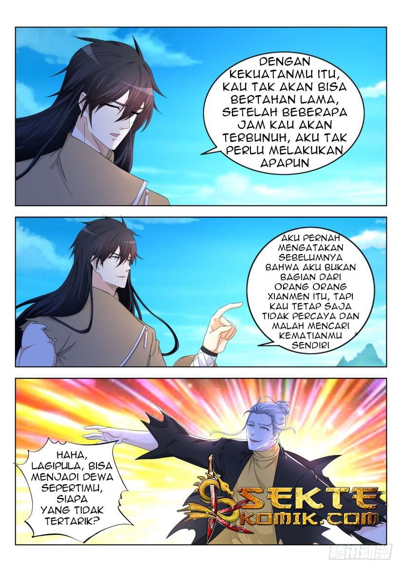 Rebirth Of The Urban Immortal Cultivator Chapter 301 - halaman 3