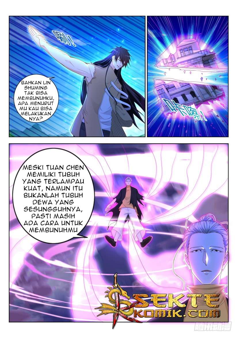 Rebirth Of The Urban Immortal Cultivator Chapter 301 - halaman 6