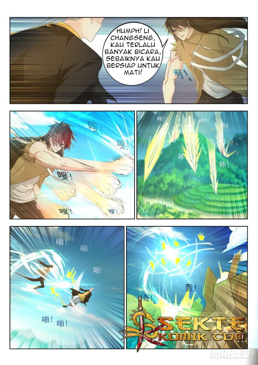 Rebirth Of The Urban Immortal Cultivator Chapter 301 - halaman 7