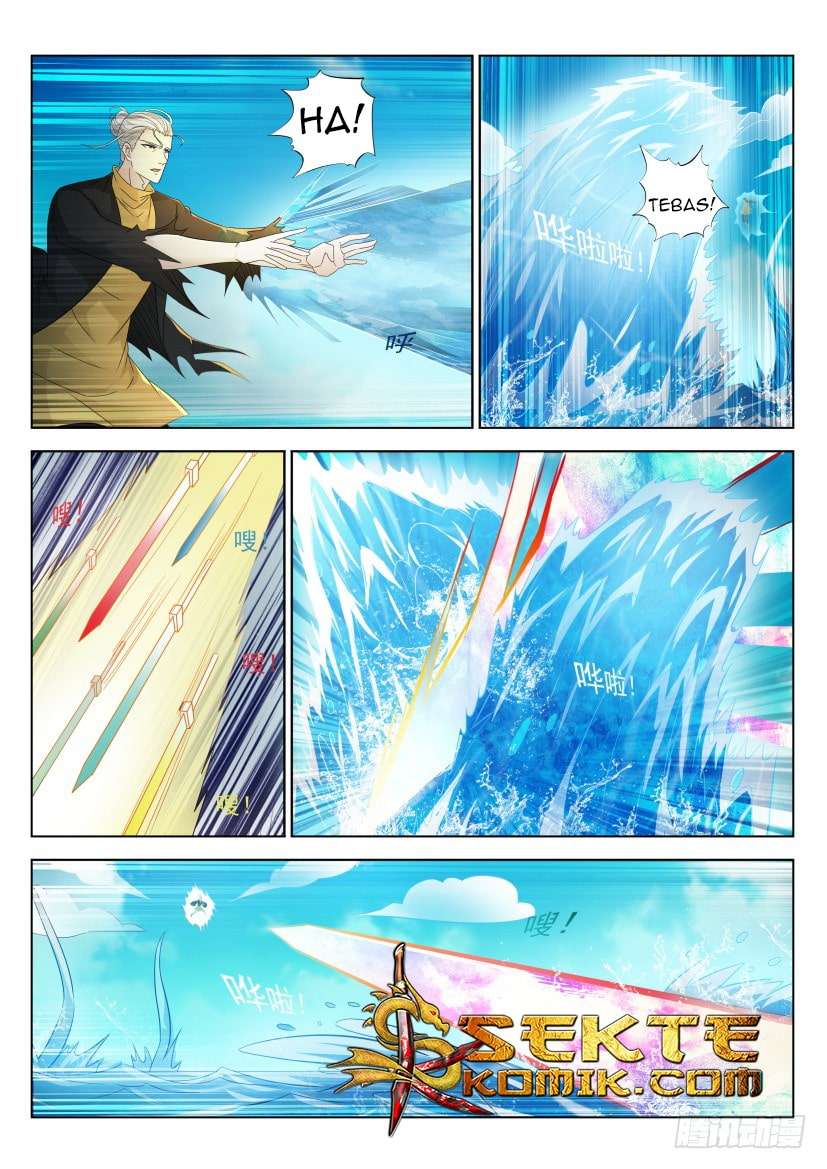Rebirth Of The Urban Immortal Cultivator Chapter 301 - halaman 9