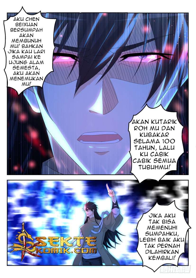 Rebirth Of The Urban Immortal Cultivator Chapter 302 - halaman 10