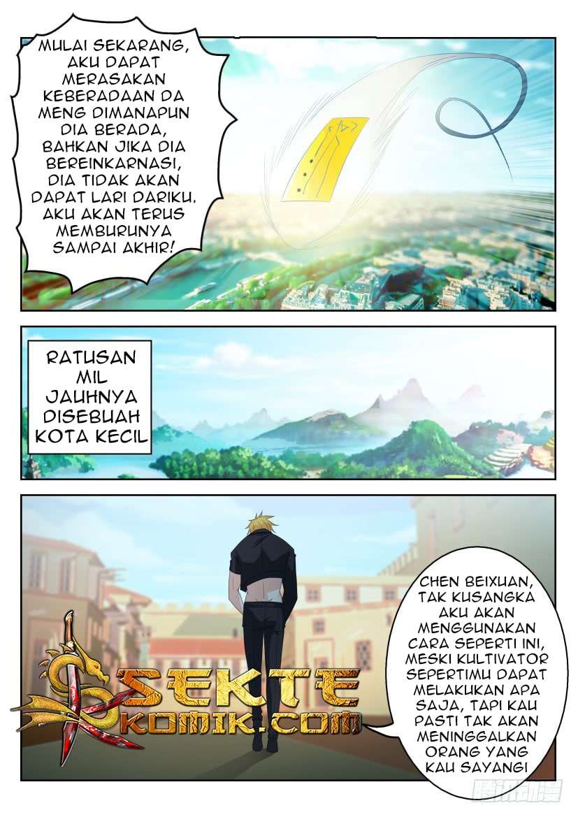 Rebirth Of The Urban Immortal Cultivator Chapter 302 - halaman 12