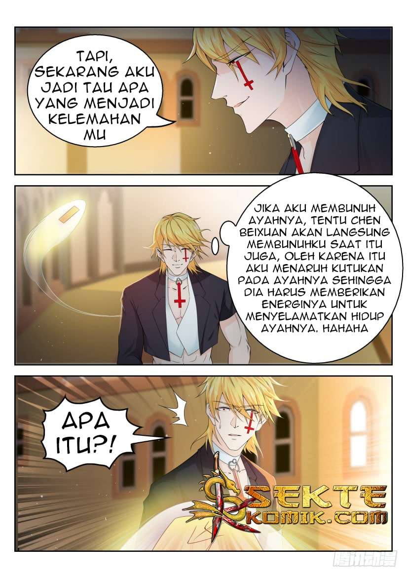 Rebirth Of The Urban Immortal Cultivator Chapter 302 - halaman 13