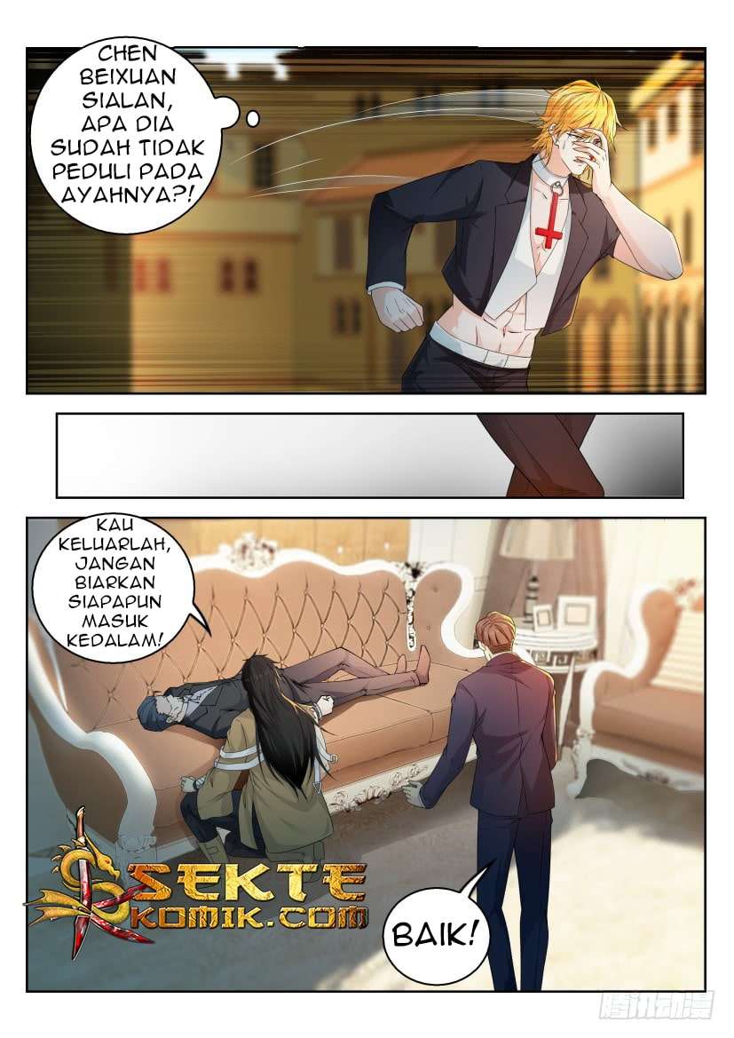 Rebirth Of The Urban Immortal Cultivator Chapter 302 - halaman 15