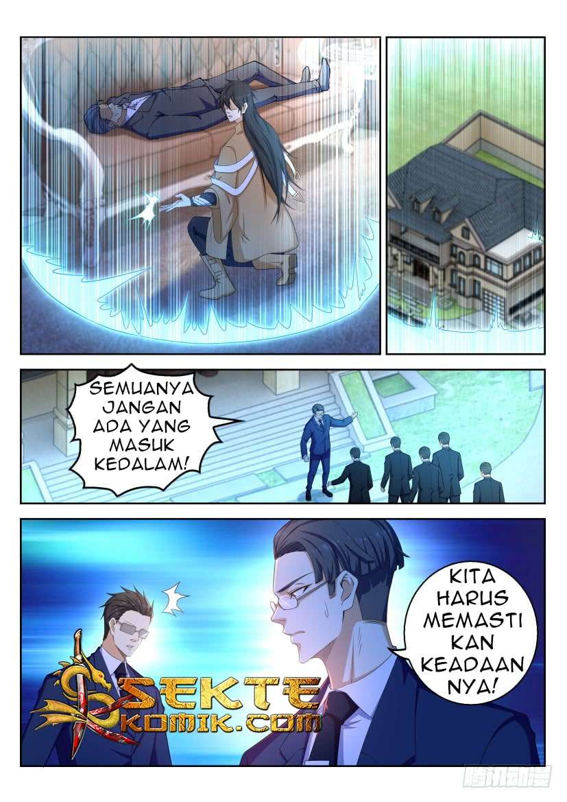 Rebirth Of The Urban Immortal Cultivator Chapter 302 - halaman 16
