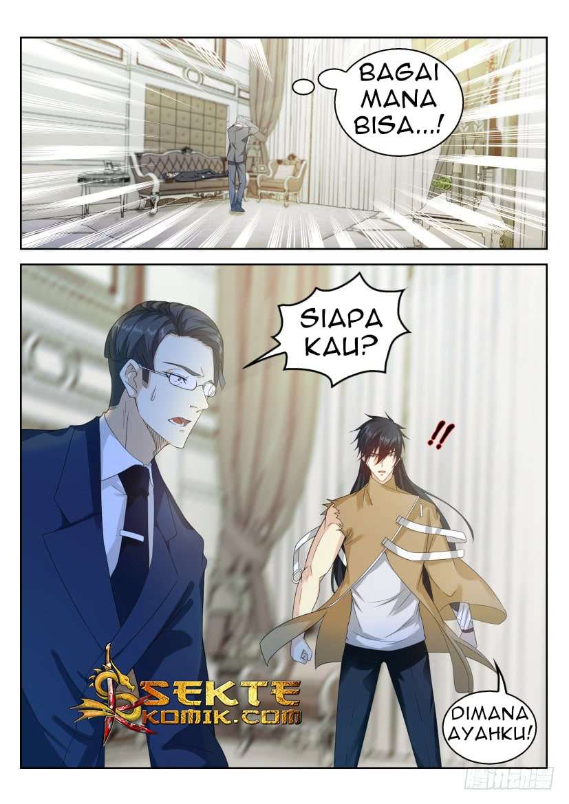 Rebirth Of The Urban Immortal Cultivator Chapter 302 - halaman 4