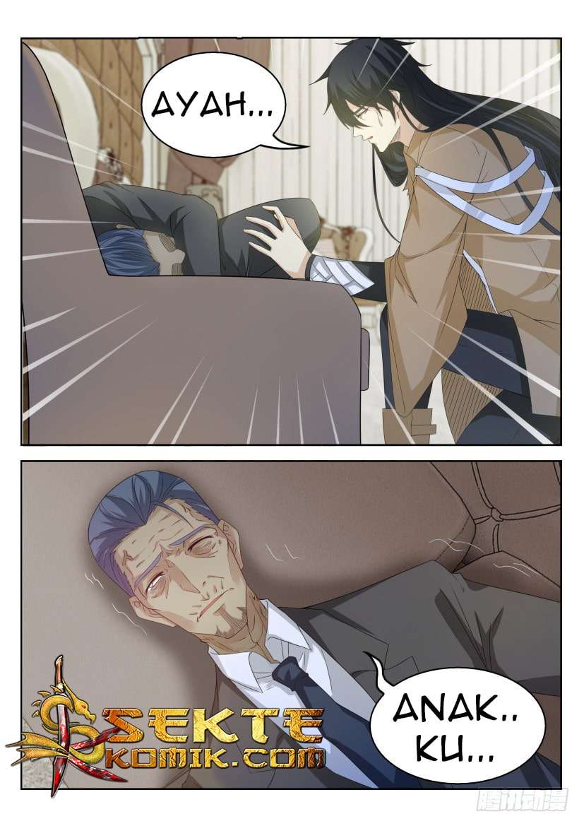 Rebirth Of The Urban Immortal Cultivator Chapter 302 - halaman 5