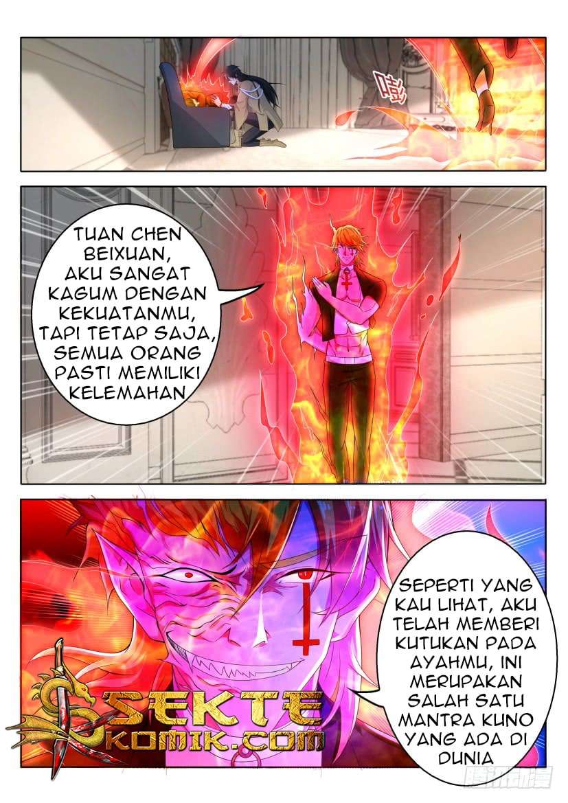 Rebirth Of The Urban Immortal Cultivator Chapter 302 - halaman 6