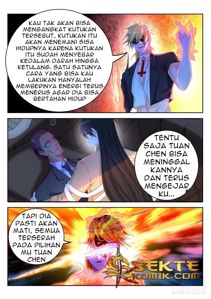 Rebirth Of The Urban Immortal Cultivator Chapter 302 - halaman 7