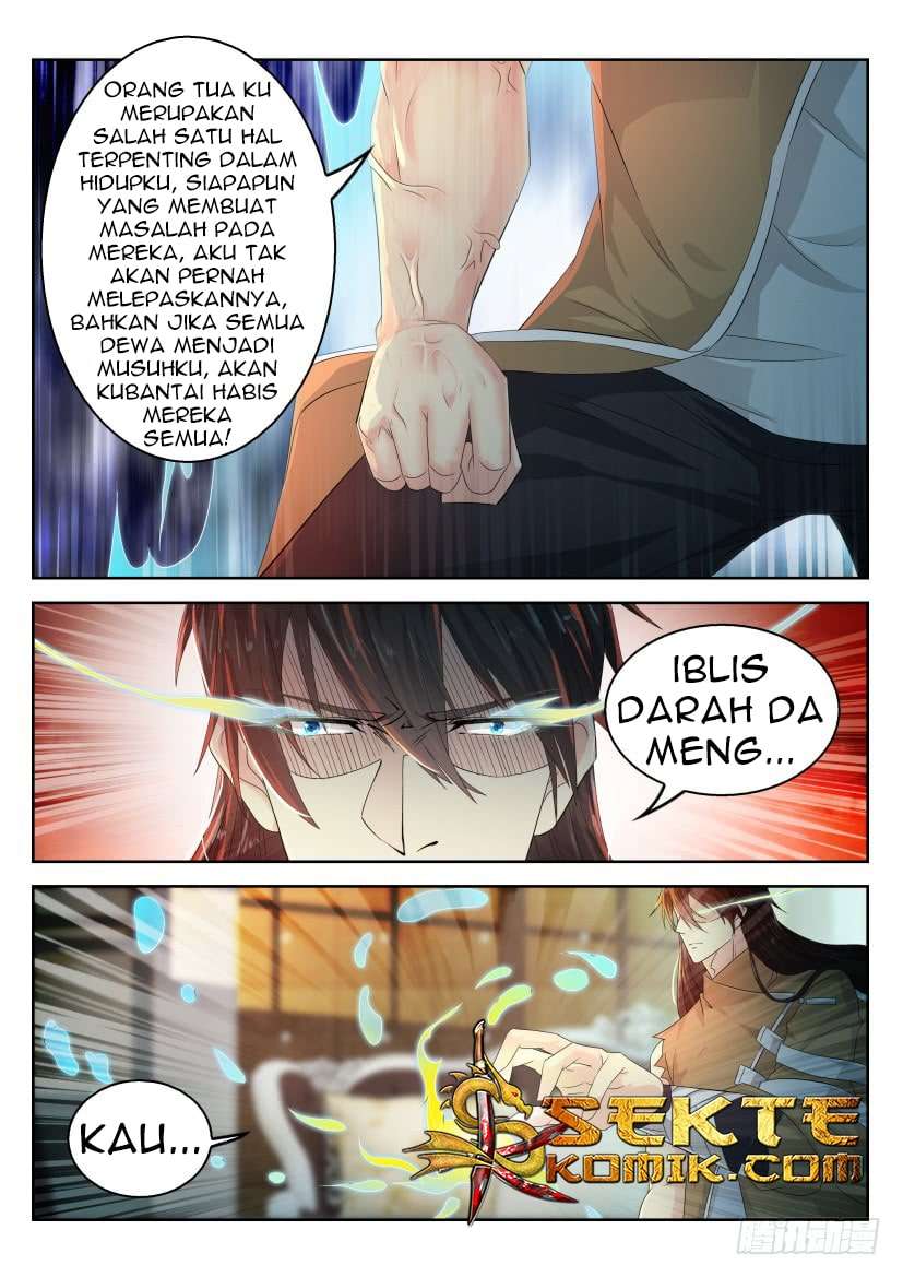 Rebirth Of The Urban Immortal Cultivator Chapter 302 - halaman 8