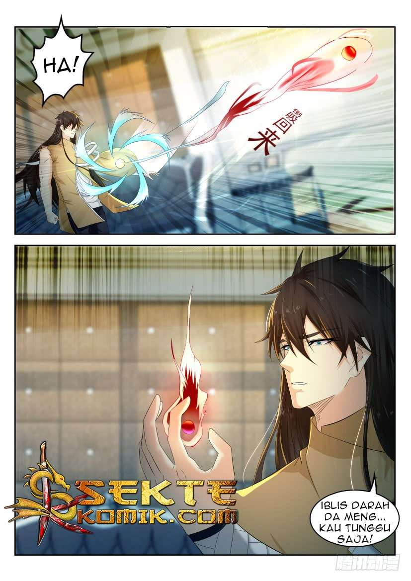Rebirth Of The Urban Immortal Cultivator Chapter 302 - halaman 9