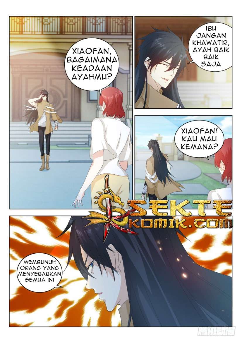 Rebirth Of The Urban Immortal Cultivator Chapter 303 - halaman 10