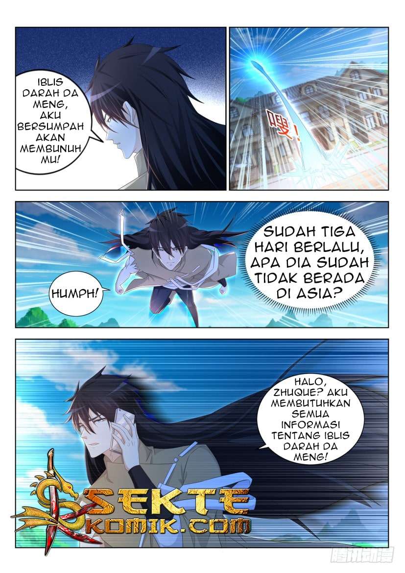 Rebirth Of The Urban Immortal Cultivator Chapter 303 - halaman 11