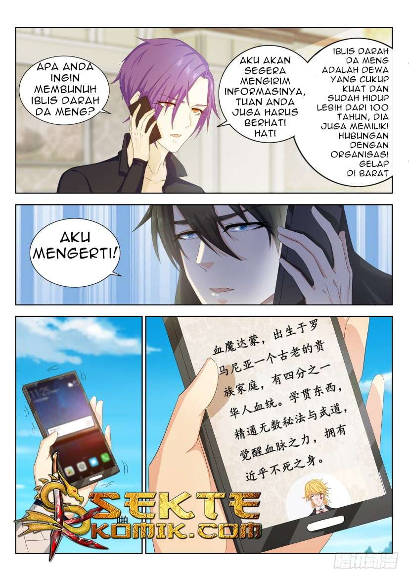 Rebirth Of The Urban Immortal Cultivator Chapter 303 - halaman 12
