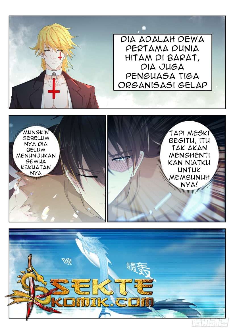 Rebirth Of The Urban Immortal Cultivator Chapter 303 - halaman 13