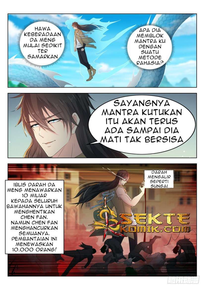 Rebirth Of The Urban Immortal Cultivator Chapter 303 - halaman 14
