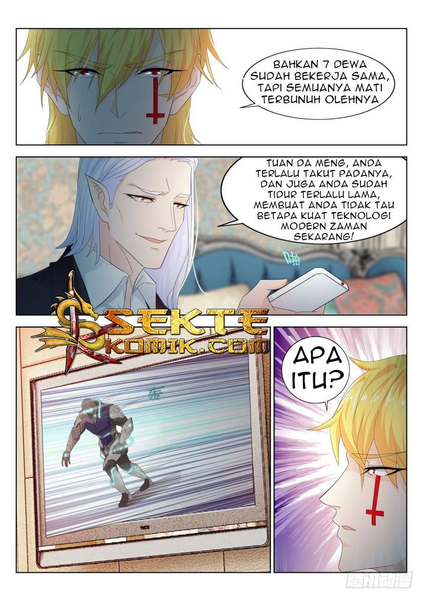 Rebirth Of The Urban Immortal Cultivator Chapter 303 - halaman 16