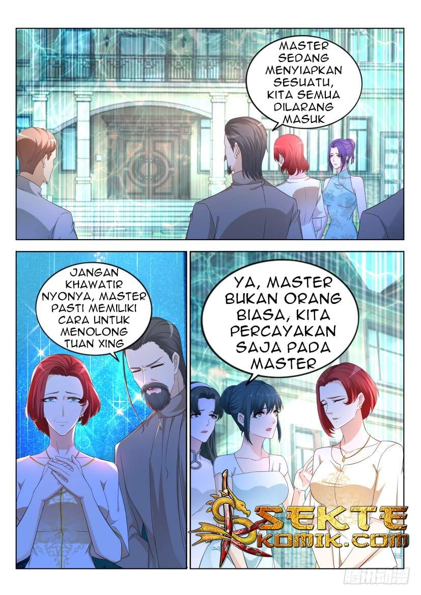 Rebirth Of The Urban Immortal Cultivator Chapter 303 - halaman 2
