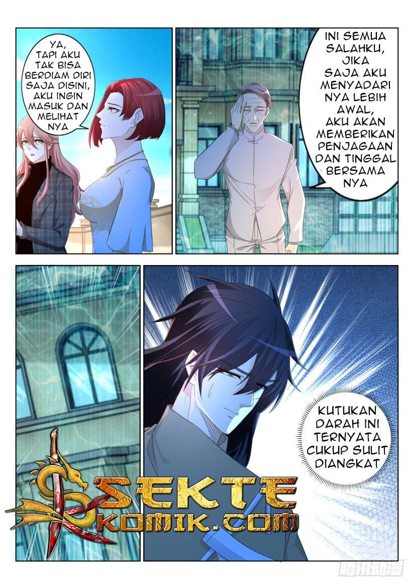 Rebirth Of The Urban Immortal Cultivator Chapter 303 - halaman 3
