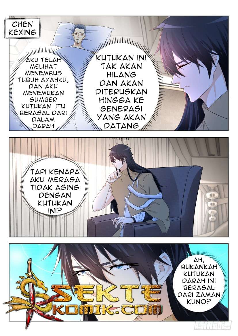 Rebirth Of The Urban Immortal Cultivator Chapter 303 - halaman 4