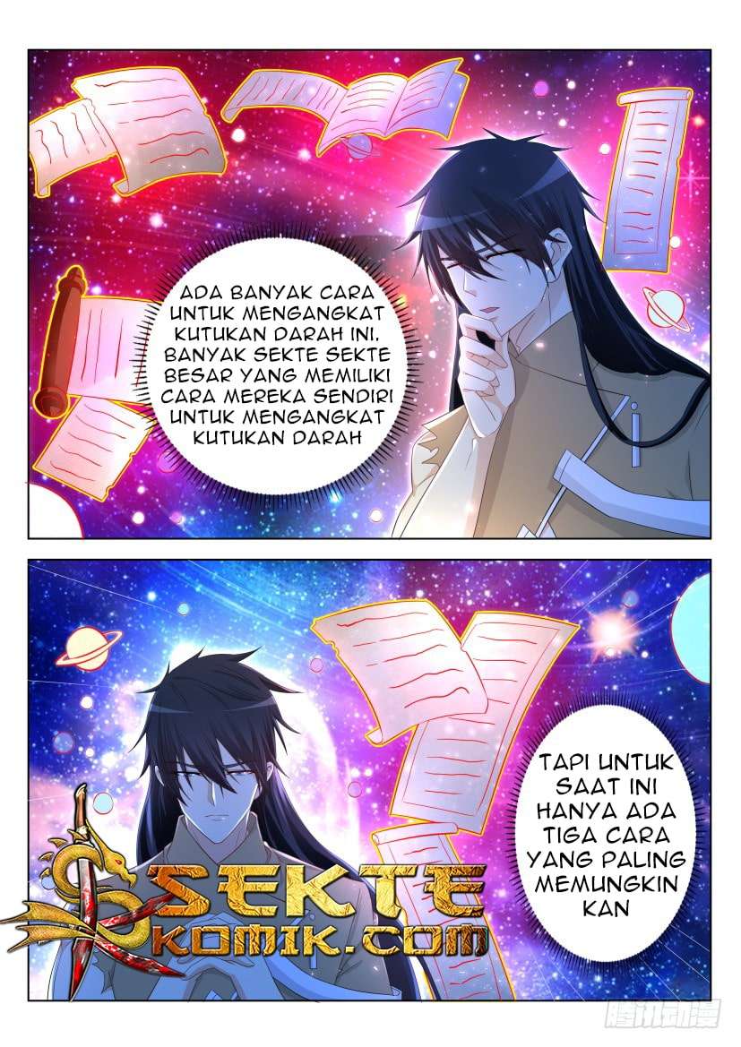 Rebirth Of The Urban Immortal Cultivator Chapter 303 - halaman 5