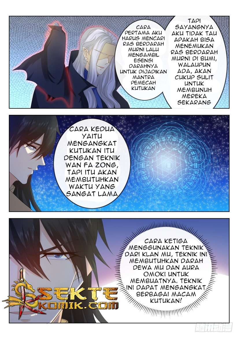 Rebirth Of The Urban Immortal Cultivator Chapter 303 - halaman 6