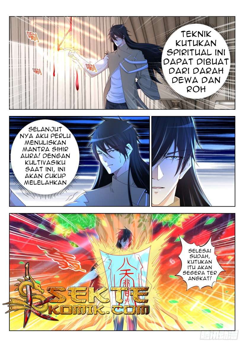 Rebirth Of The Urban Immortal Cultivator Chapter 303 - halaman 8
