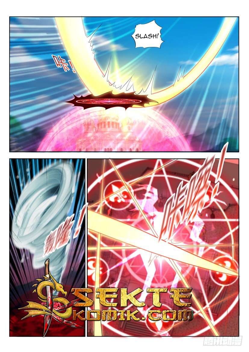 Rebirth Of The Urban Immortal Cultivator Chapter 304 - halaman 11