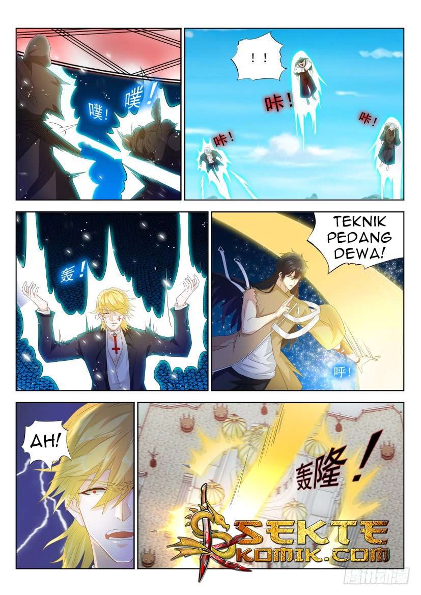 Rebirth Of The Urban Immortal Cultivator Chapter 304 - halaman 12