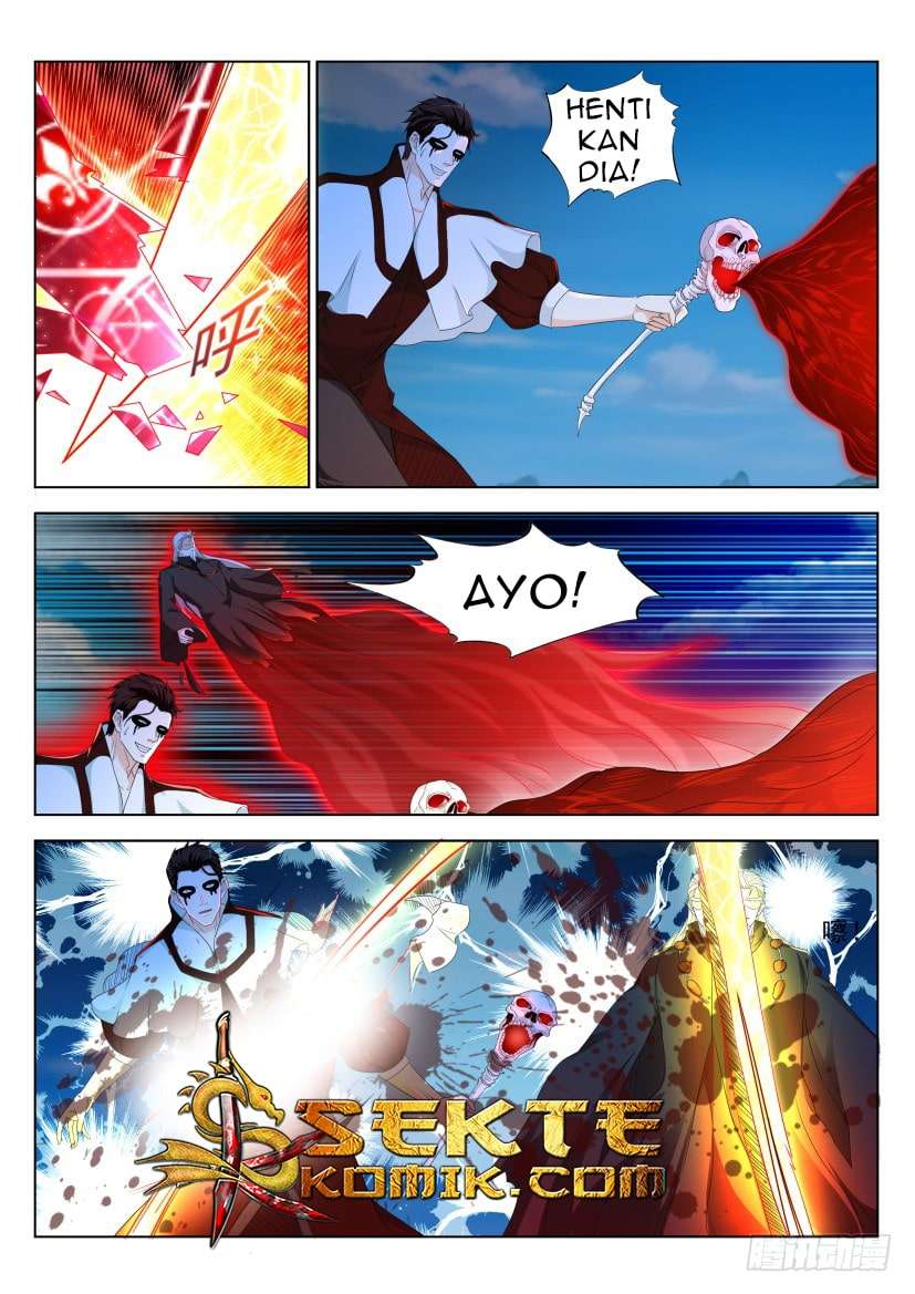 Rebirth Of The Urban Immortal Cultivator Chapter 304 - halaman 13