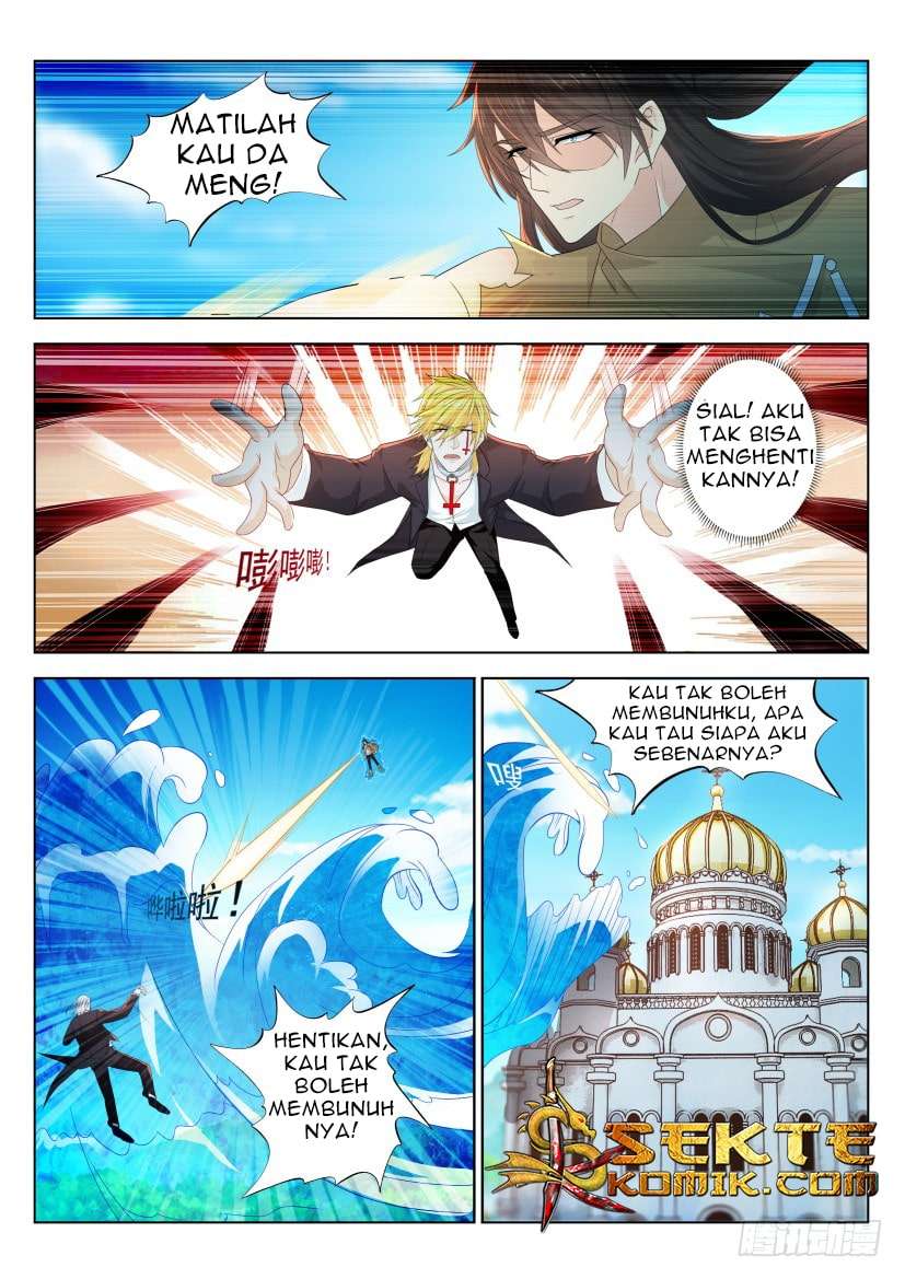 Rebirth Of The Urban Immortal Cultivator Chapter 304 - halaman 14