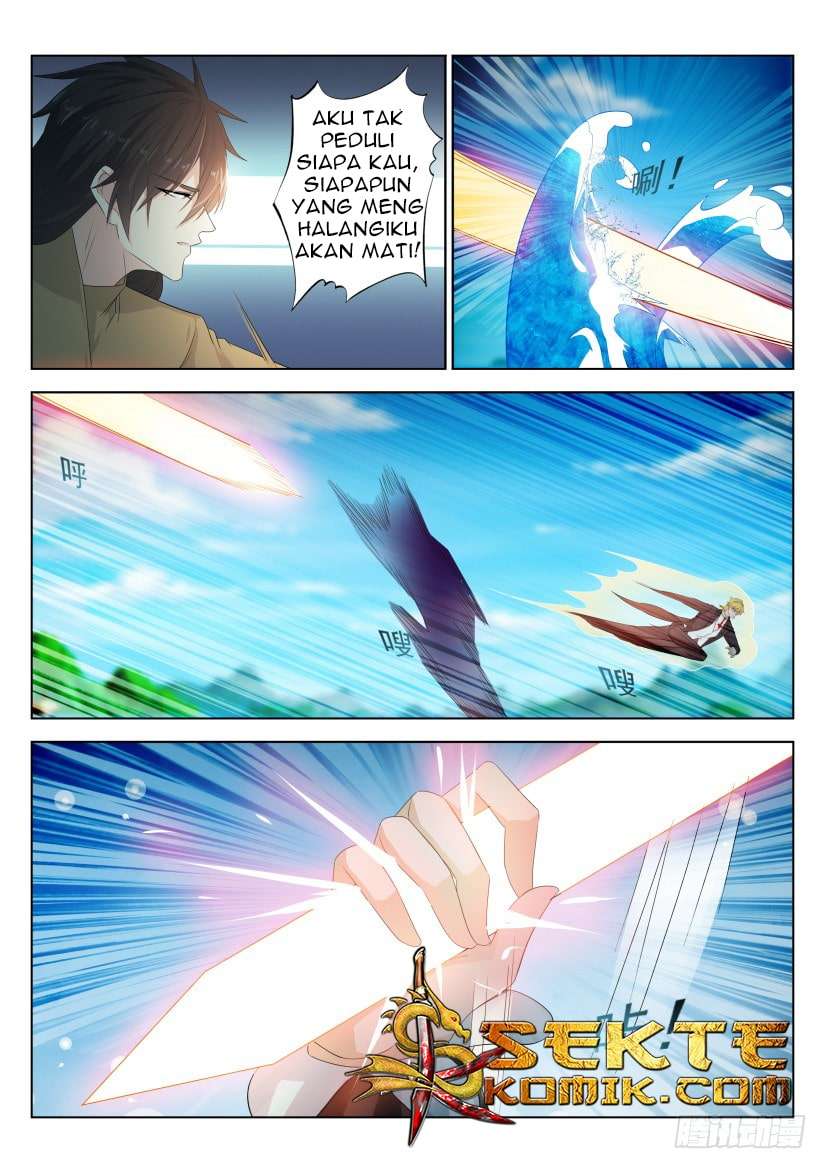 Rebirth Of The Urban Immortal Cultivator Chapter 304 - halaman 15