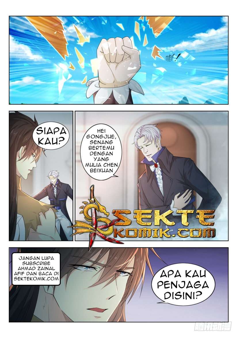 Rebirth Of The Urban Immortal Cultivator Chapter 304 - halaman 16