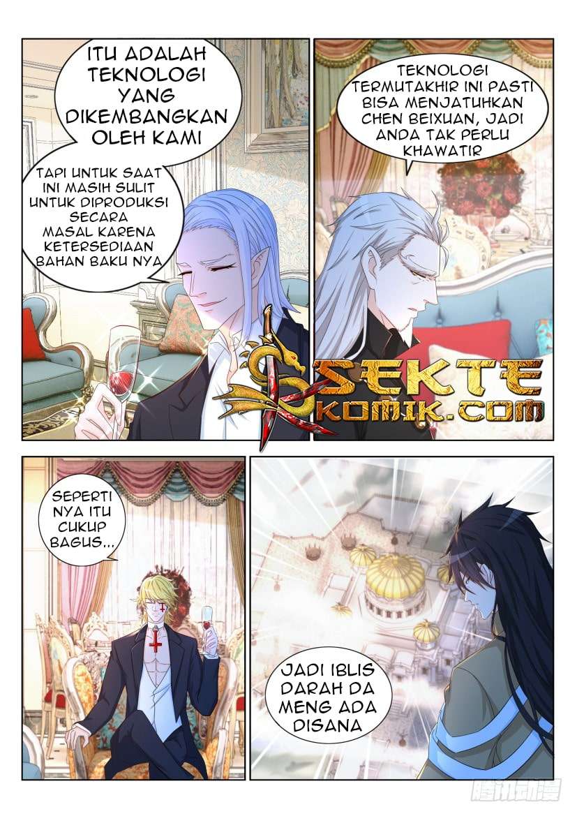 Rebirth Of The Urban Immortal Cultivator Chapter 304 - halaman 2