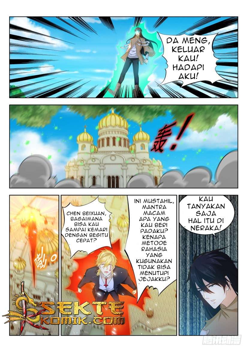 Rebirth Of The Urban Immortal Cultivator Chapter 304 - halaman 3