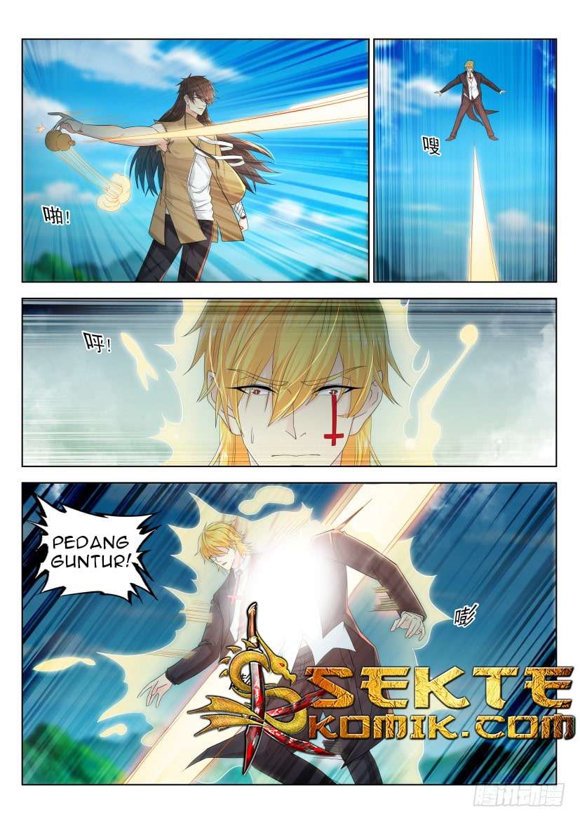 Rebirth Of The Urban Immortal Cultivator Chapter 304 - halaman 4
