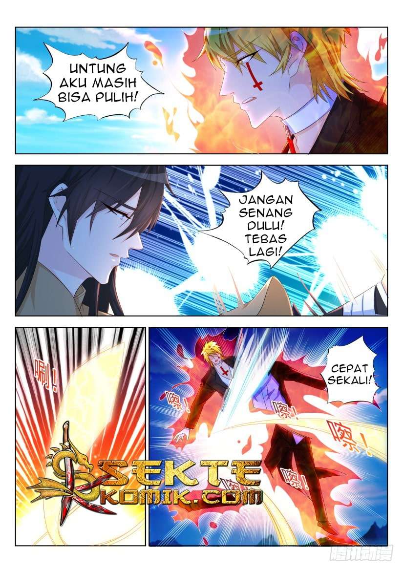 Rebirth Of The Urban Immortal Cultivator Chapter 304 - halaman 5