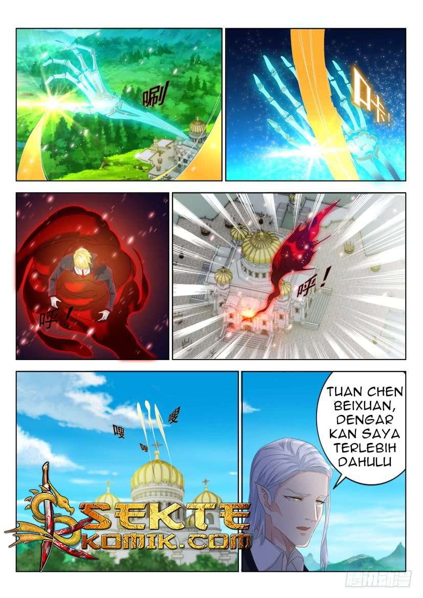 Rebirth Of The Urban Immortal Cultivator Chapter 304 - halaman 6