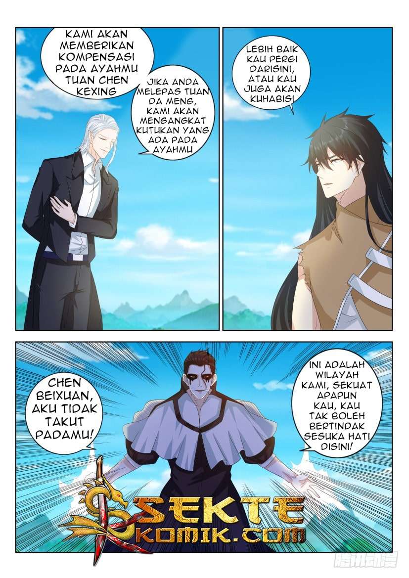 Rebirth Of The Urban Immortal Cultivator Chapter 304 - halaman 7