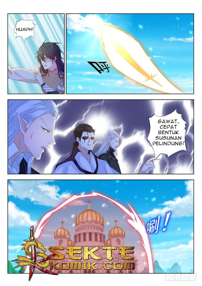 Rebirth Of The Urban Immortal Cultivator Chapter 304 - halaman 8
