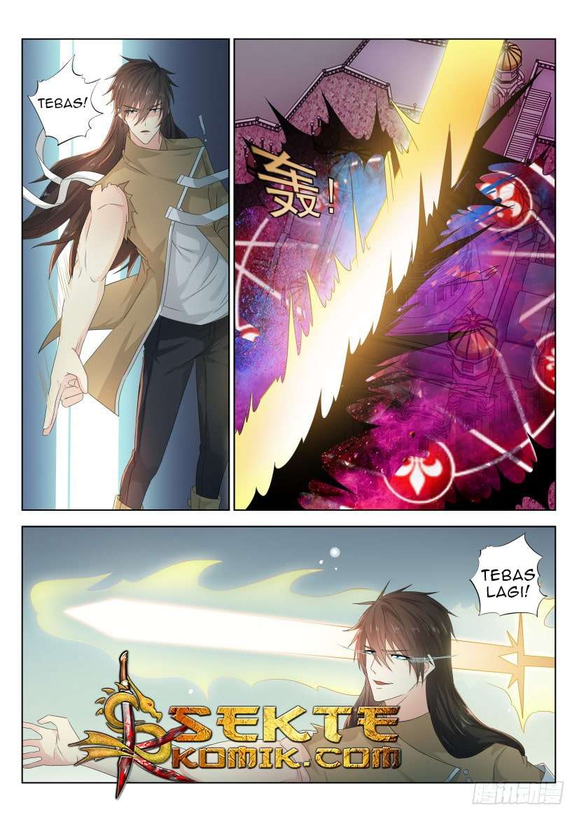 Rebirth Of The Urban Immortal Cultivator Chapter 304 - halaman 9
