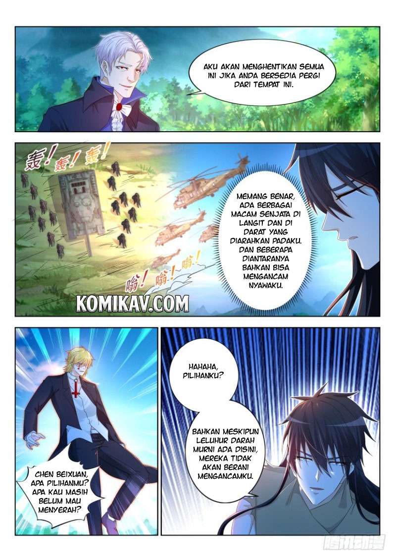 Rebirth Of The Urban Immortal Cultivator Chapter 305 - halaman 10