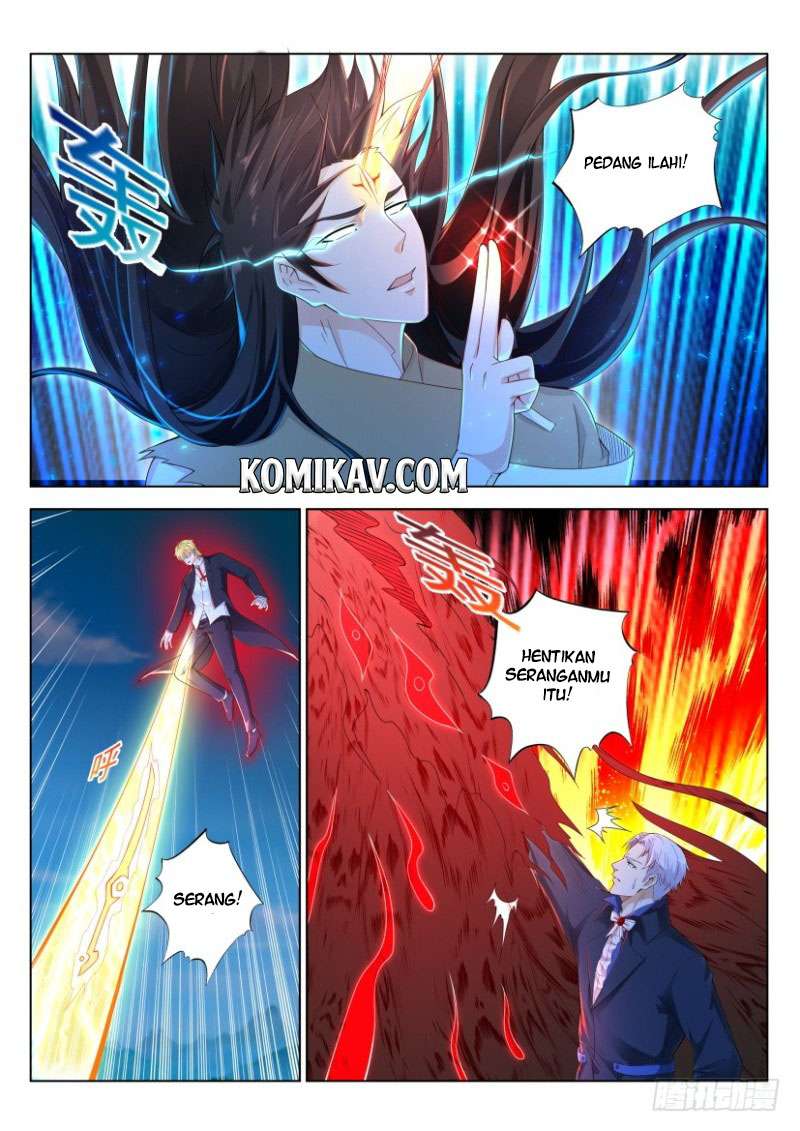 Rebirth Of The Urban Immortal Cultivator Chapter 305 - halaman 11