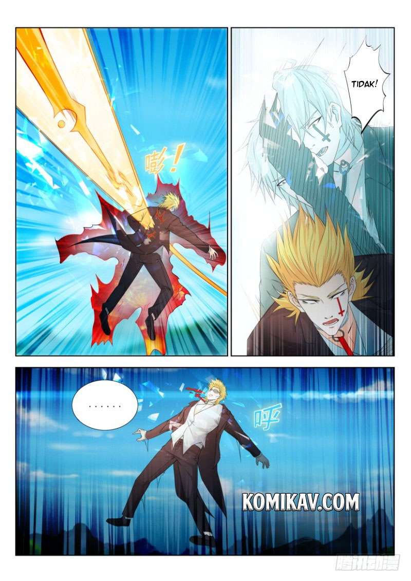 Rebirth Of The Urban Immortal Cultivator Chapter 305 - halaman 13