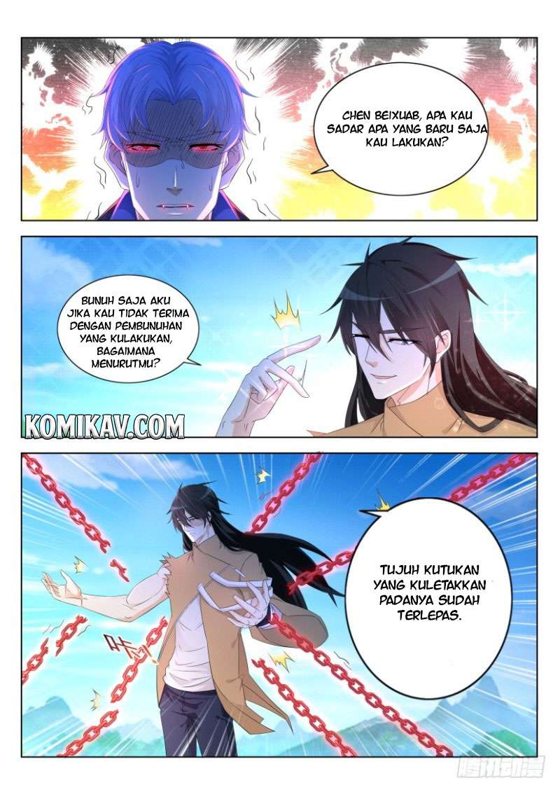 Rebirth Of The Urban Immortal Cultivator Chapter 305 - halaman 15