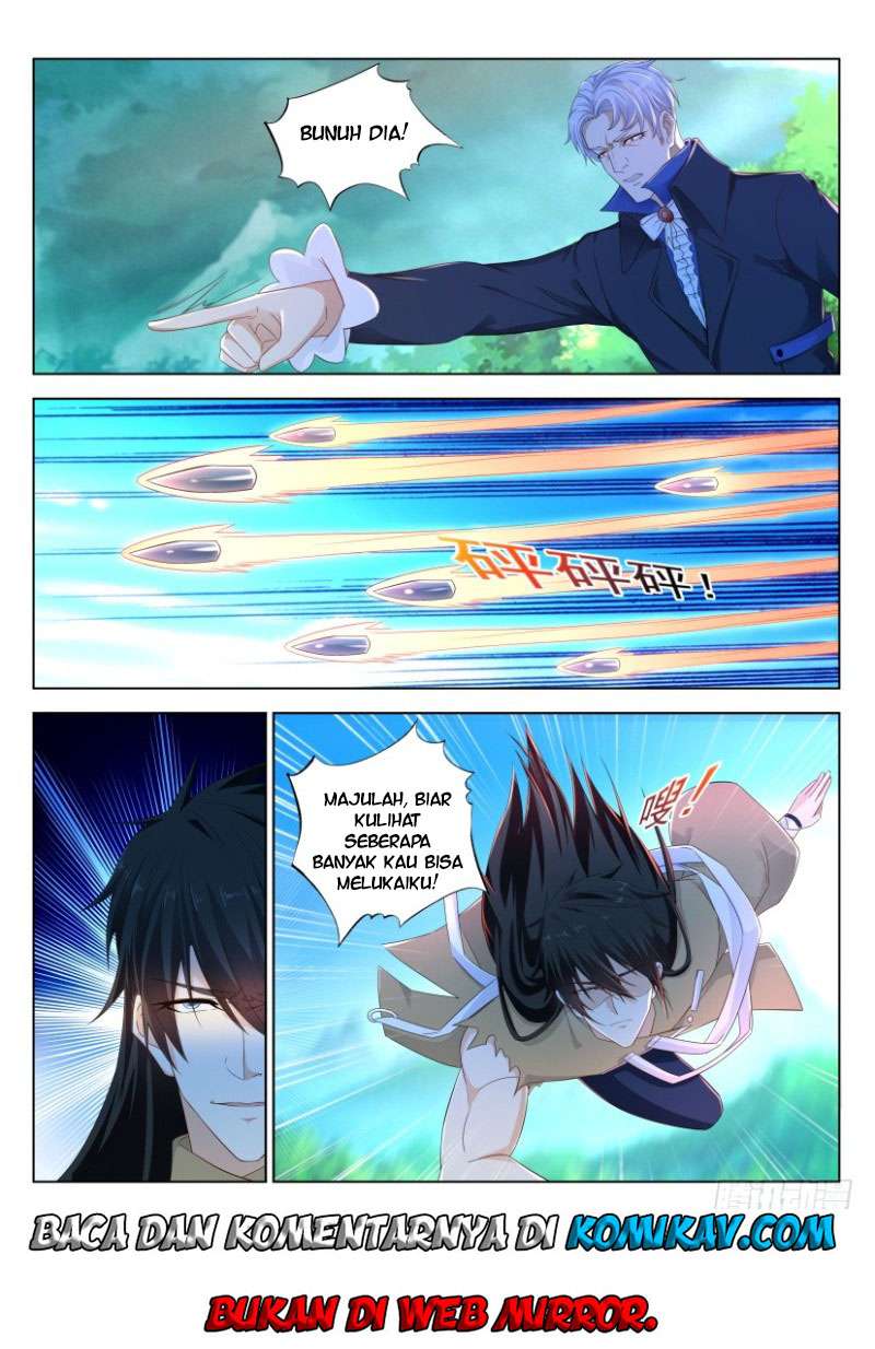 Rebirth Of The Urban Immortal Cultivator Chapter 305 - halaman 16