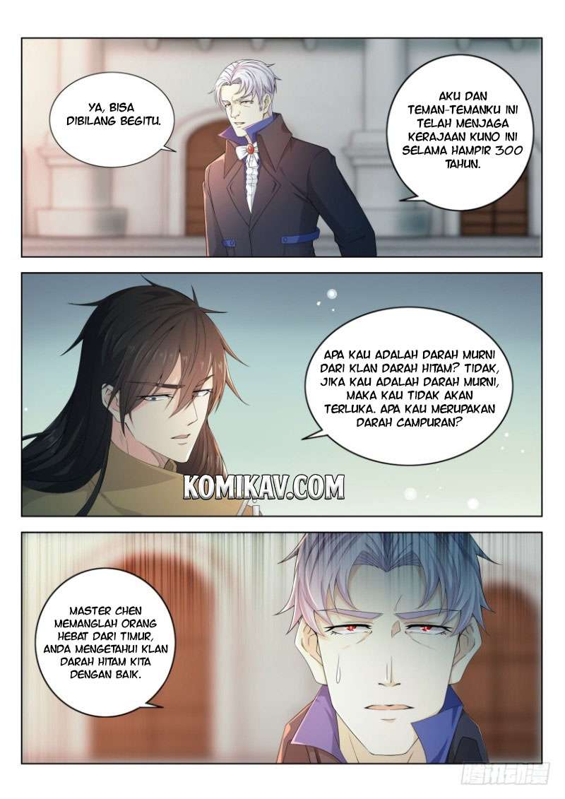 Rebirth Of The Urban Immortal Cultivator Chapter 305 - halaman 2
