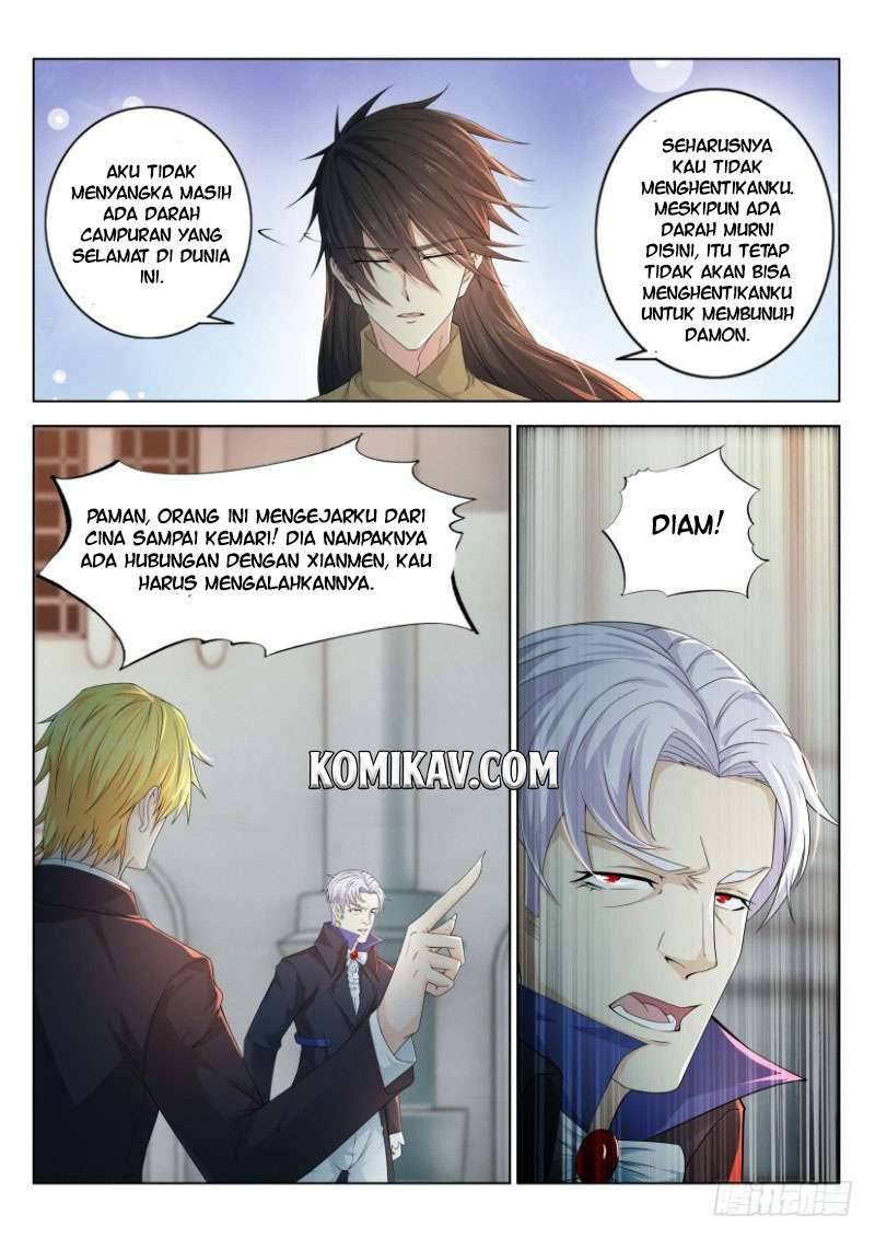 Rebirth Of The Urban Immortal Cultivator Chapter 305 - halaman 3