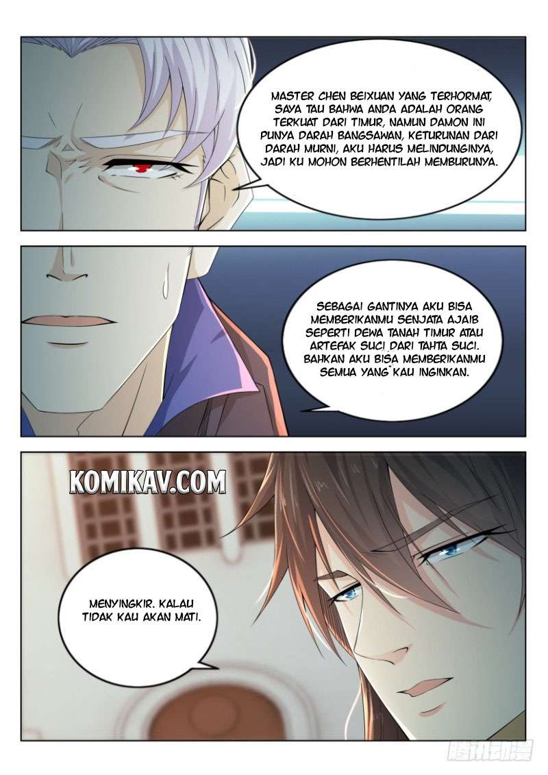 Rebirth Of The Urban Immortal Cultivator Chapter 305 - halaman 4